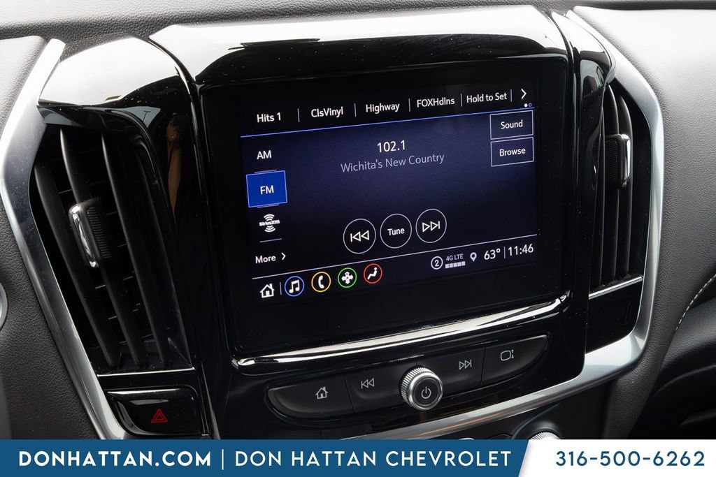 Used 2023 Chevrolet Traverse LT FWD image 8