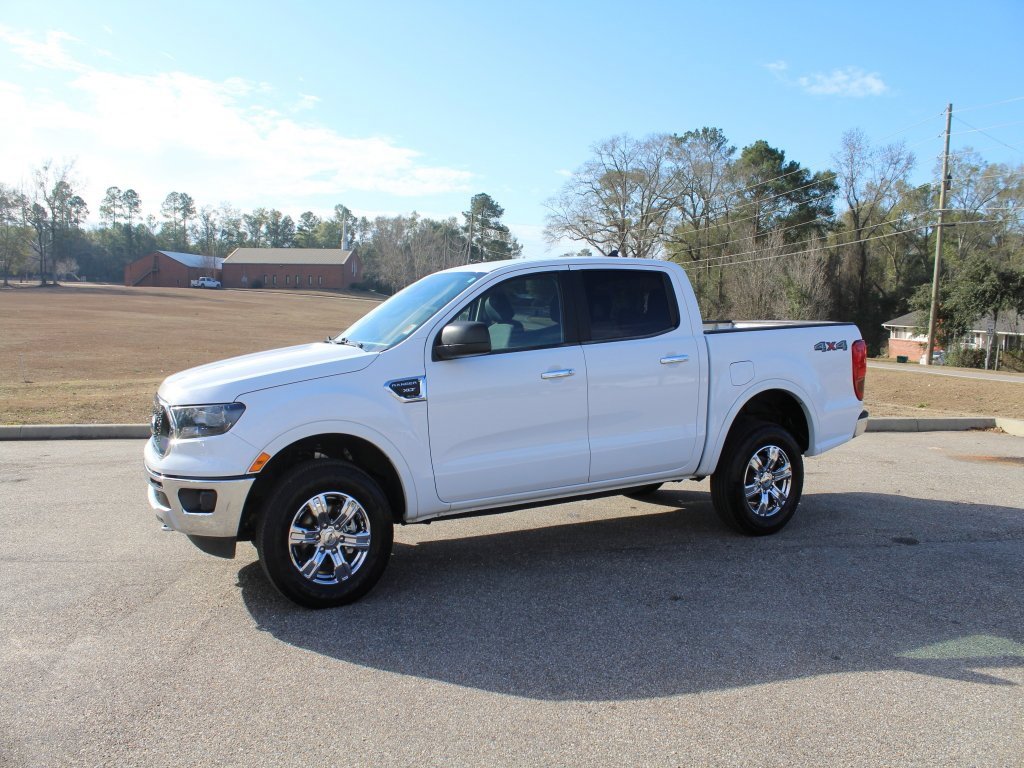 Used 2020 Ford Ranger XLT w/ Equipment Group 301A Mid image 2