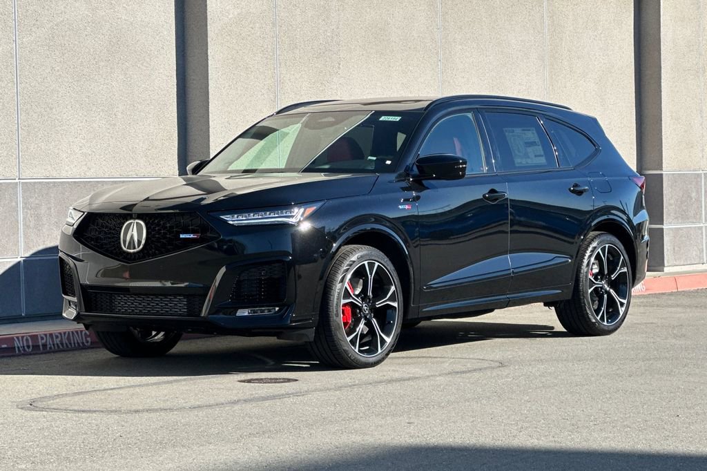 New 2026 Acura MDX Type S image 8