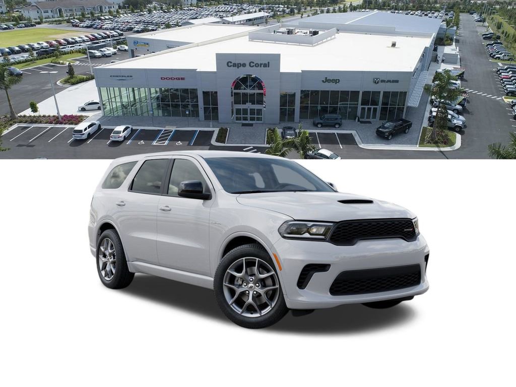 New 2026 Dodge Durango GT AWD/4WD image 5