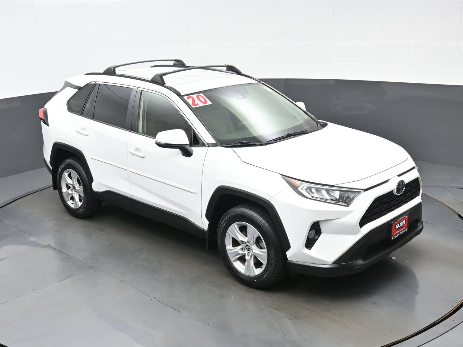 Used 2020 Toyota RAV4 XLE w/ XLE Grade Weather Package AWD/4WD image 34