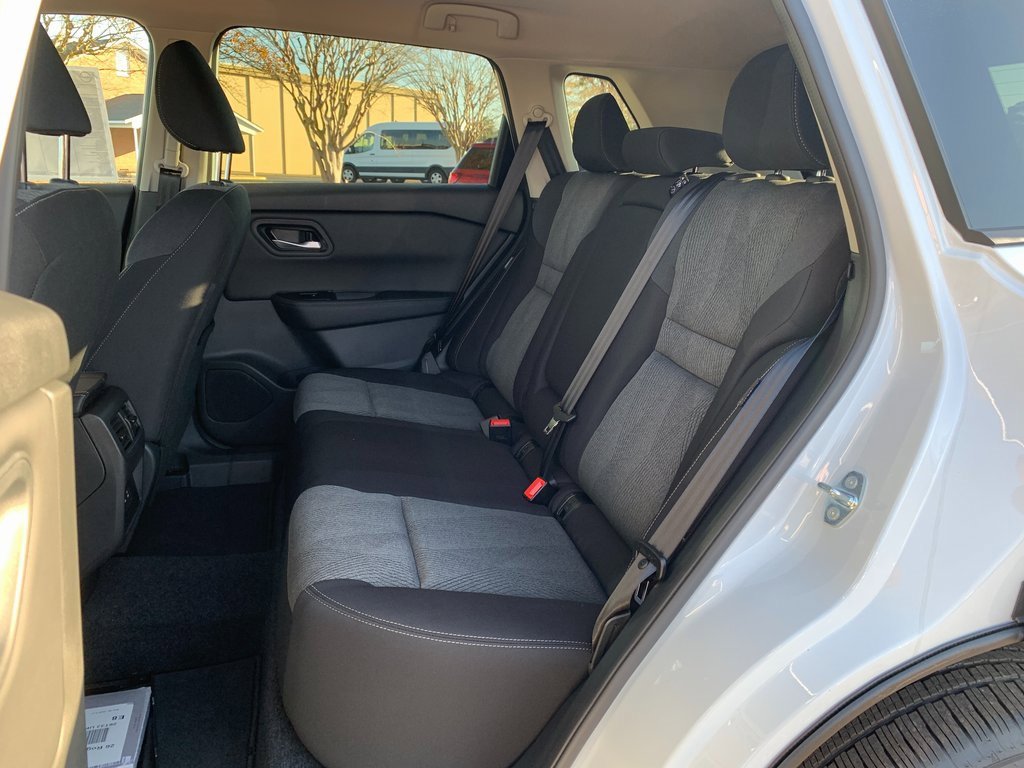 New 2026 Nissan Rogue SV image 22