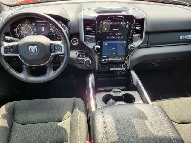 Used 2023 RAM 1500 Big Horn AWD/4WD image 26