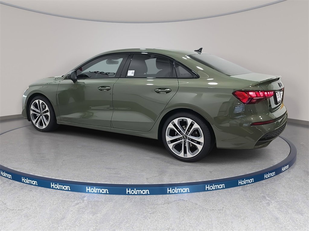 New 2026 Audi A3 2.0T Premium Plus image 8