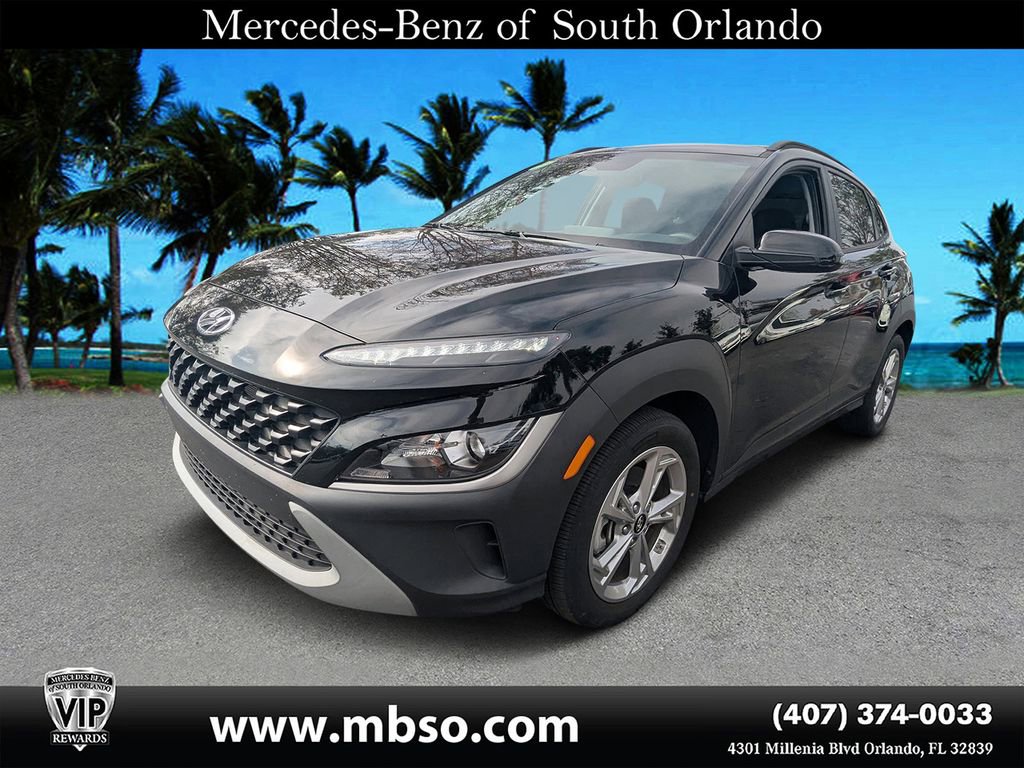 Used 2023 Hyundai Kona SEL w/ Cargo Package image 18