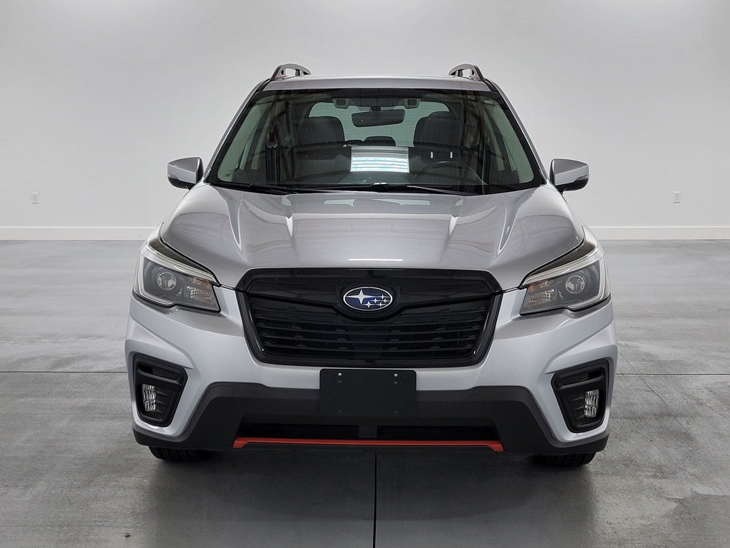 Used 2021 Subaru Forester Sport w/ Popular Package #2 AWD/4WD image 3
