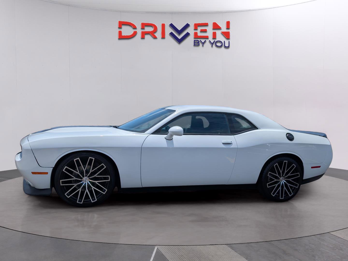 Used 2021 Dodge Challenger GT w/ Blacktop Package RWD image 2