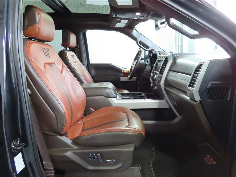 Used 2020 Ford F450 King Ranch w/ King Ranch Ultimate Package AWD/4WD image 25