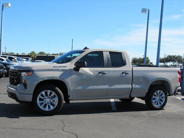 New 2026 Chevrolet Silverado 1500 Custom image 2