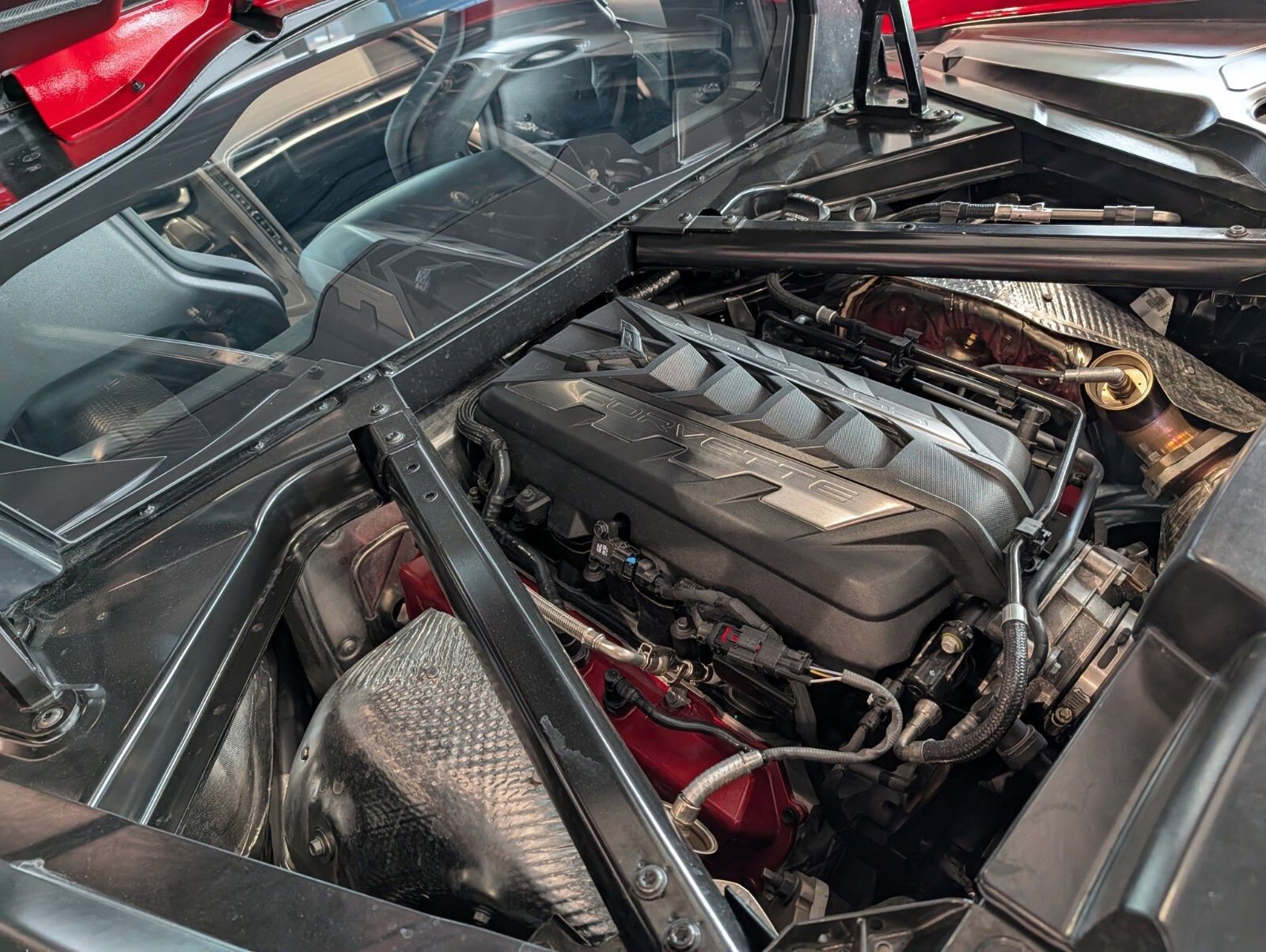 Certified 2025 Chevrolet Corvette Stingray Coupe w/ Battery Protection Package image 29