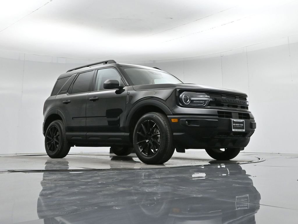 Used 2023 Ford Bronco Sport Outer Banks w/ Tech Package image 47