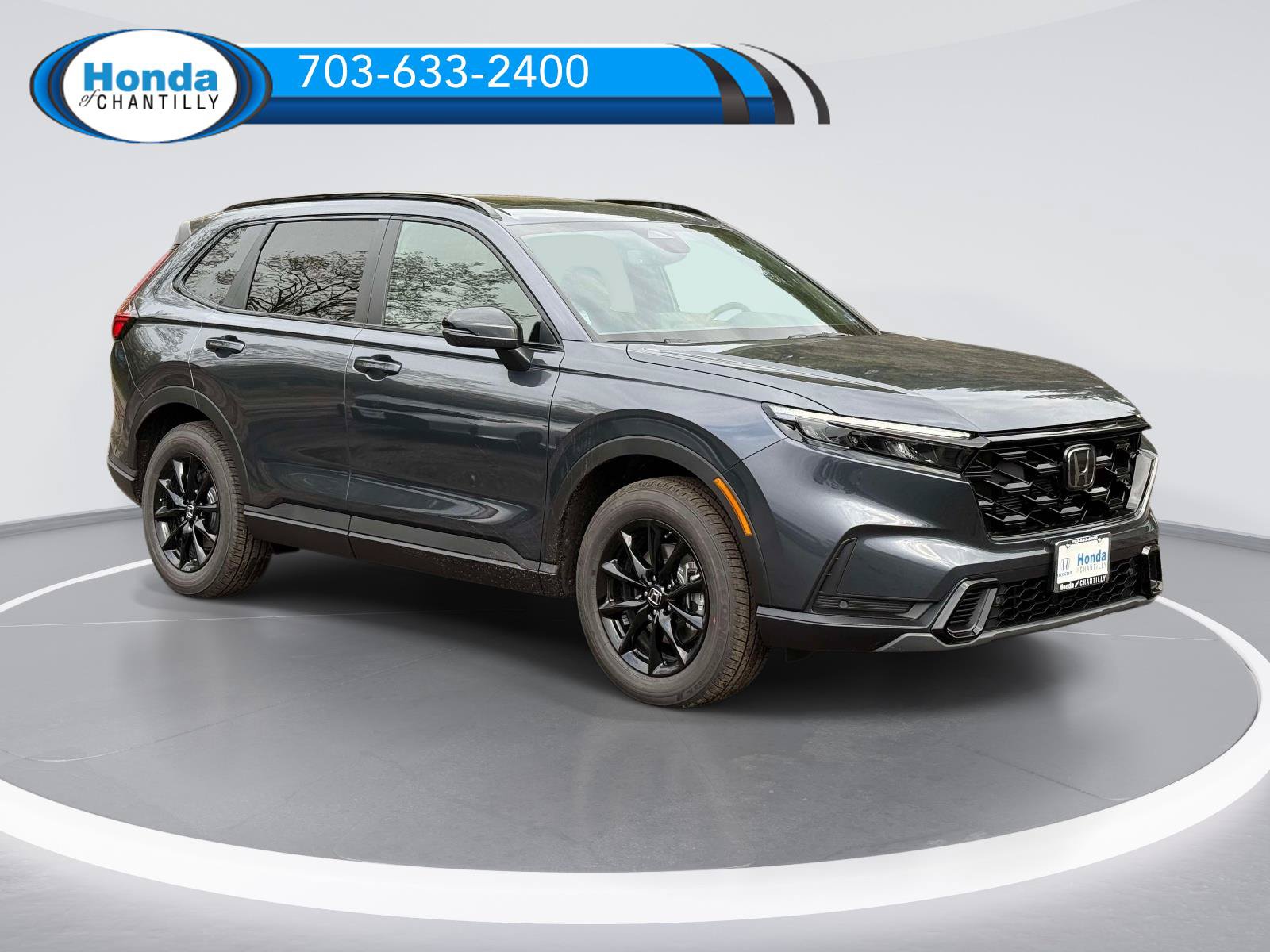 New 2027 Honda CR-V Sport-L