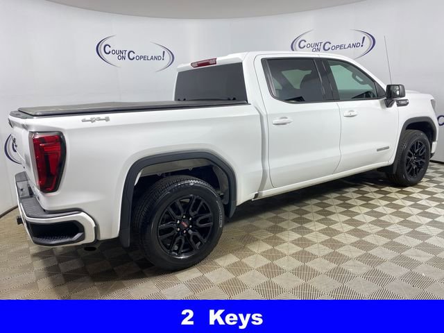 Certified 2024 GMC Sierra 1500 Elevation AWD/4WD image 8