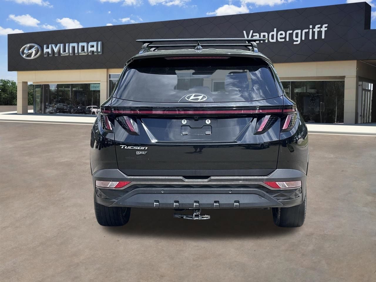 Used 2024 Hyundai Tucson XRT FWD image 13