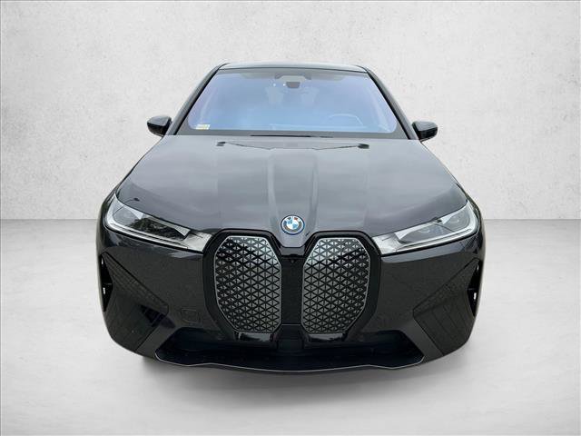 Used 2024 BMW iX xDrive50 w/ Sport Package AWD/4WD video 2
