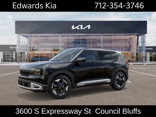 New 2027 Kia Seltos S AWD/4WD image 3