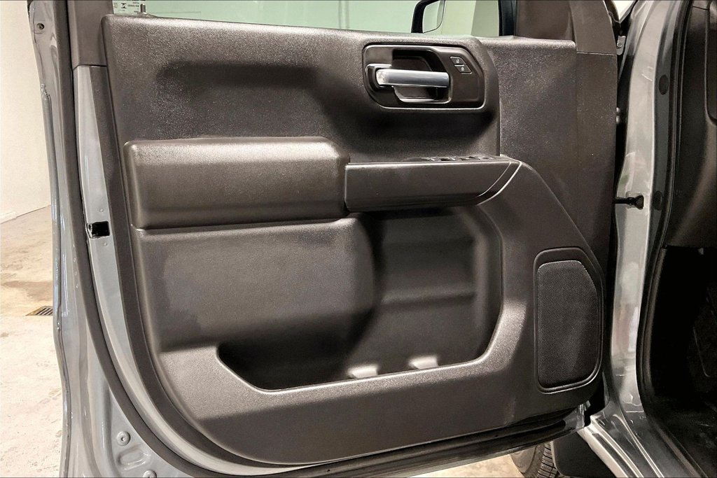 Used 2026 Chevrolet Silverado 1500 Custom RWD image 21