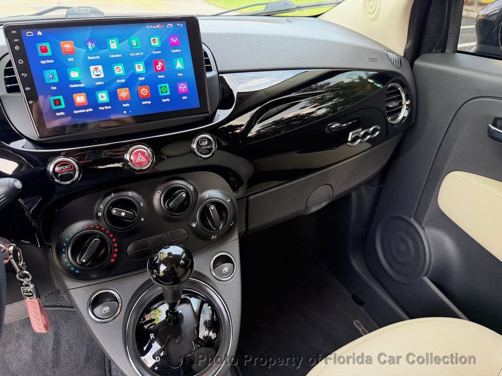 Used 2015 FIAT 500 Pop w/ Mopar Adventure Package FWD image 8