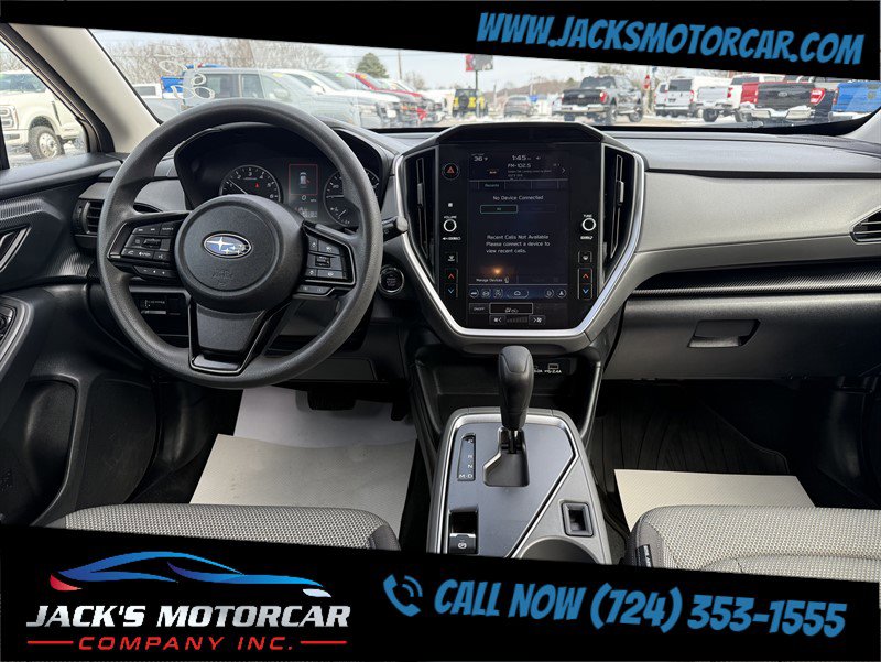Used 2024 Subaru Crosstrek 2.0i Premium image 22