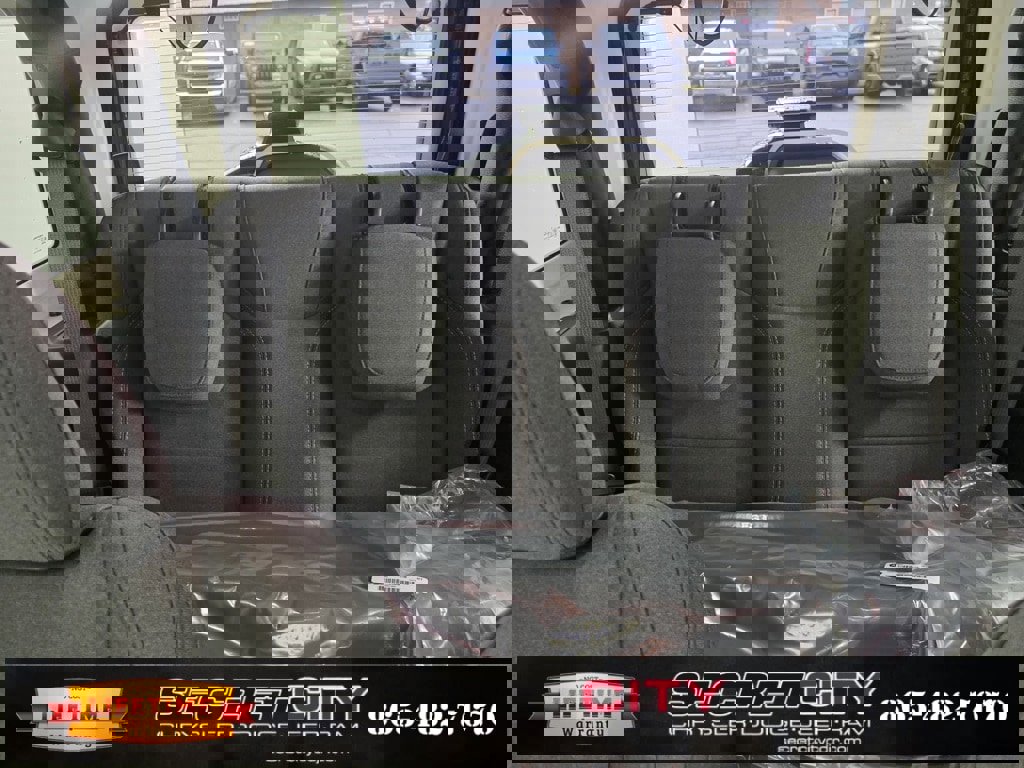 New 2026 Jeep Wrangler Sport image 25