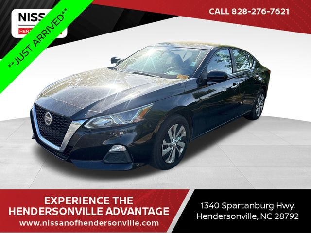 Used 2020 Nissan Altima 2.5 S FWD image 1