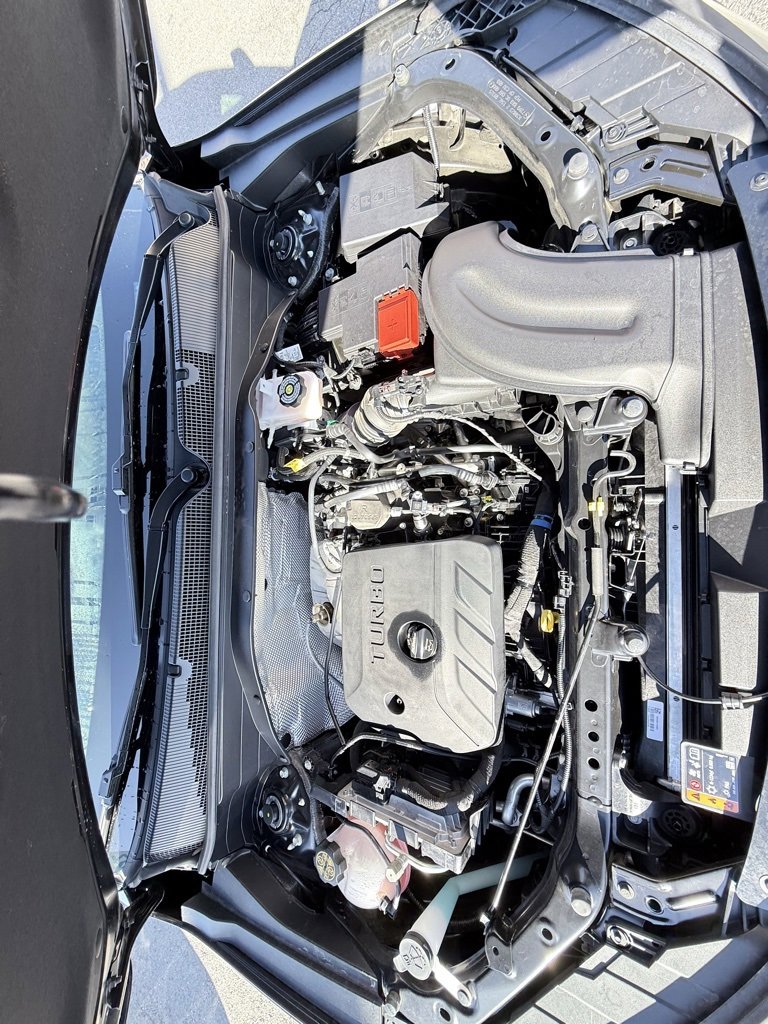 Used 2024 Chevrolet TrailBlazer RS w/ Convenience Package image 34