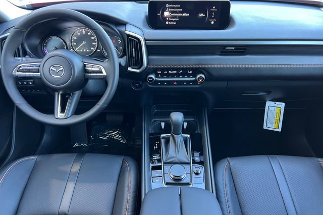 New 2026 MAZDA CX-50 AWD 2.5 Hybrid w/ Cargo Package image 15