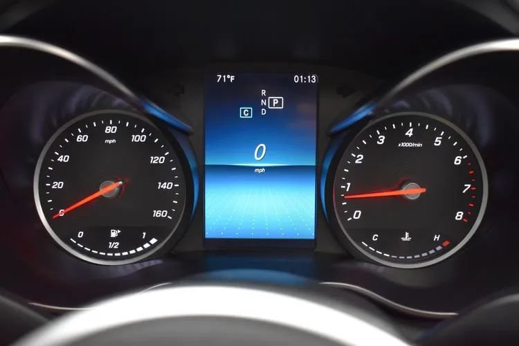 Used 2019 Mercedes-Benz C 300 4MATIC Sedan image 28