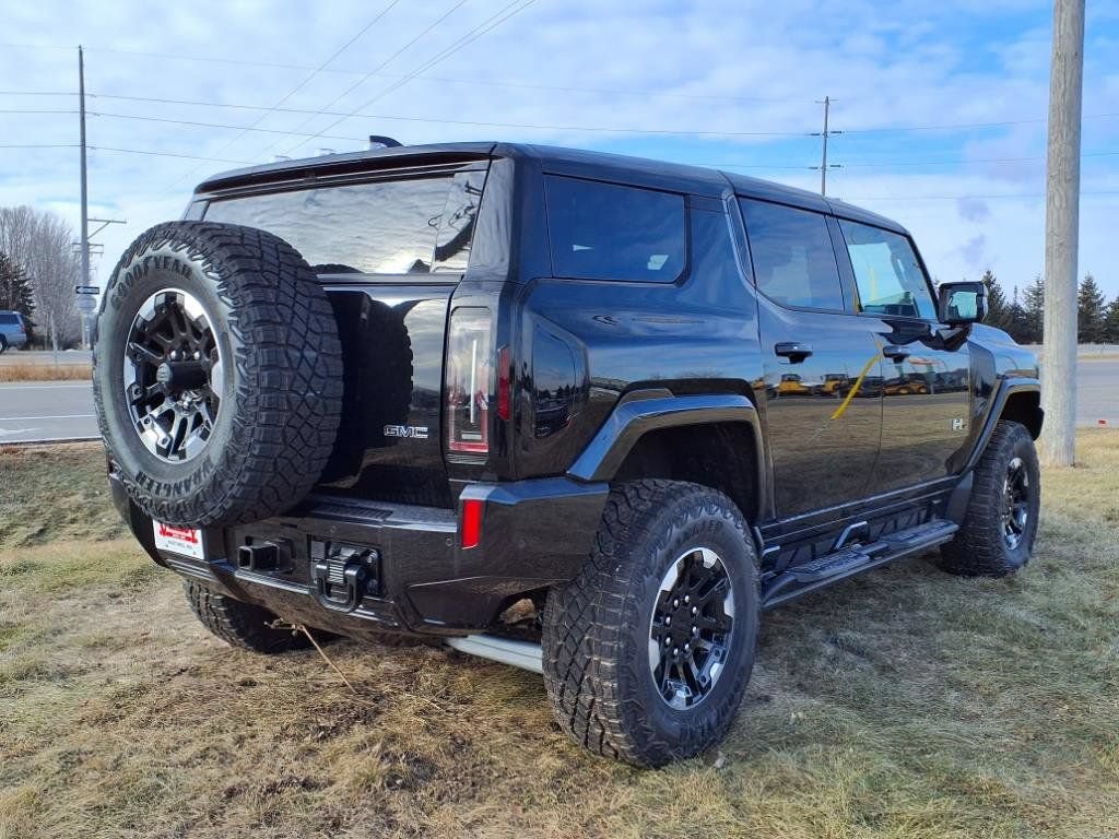 New 2025 GMC Hummer EV 3X w/ Extreme Off-Road Package AWD/4WD image 2