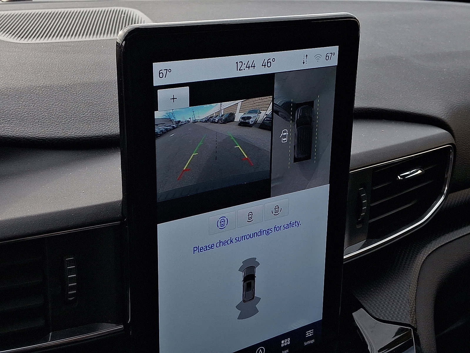 Certified 2023 Ford Explorer ST w/ Equipment Group 401A image 19