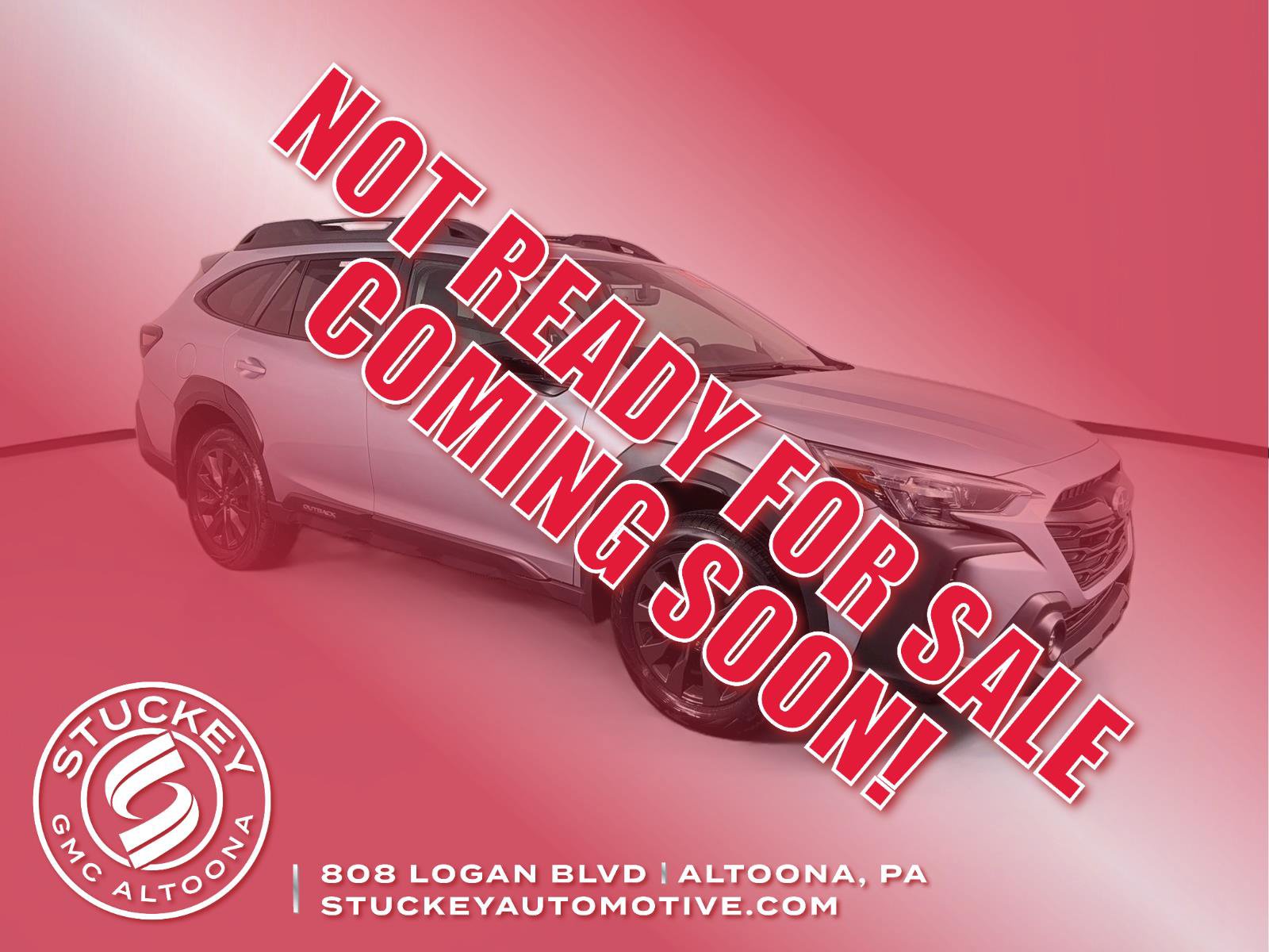 Used 2025 Subaru Outback Onyx Edition