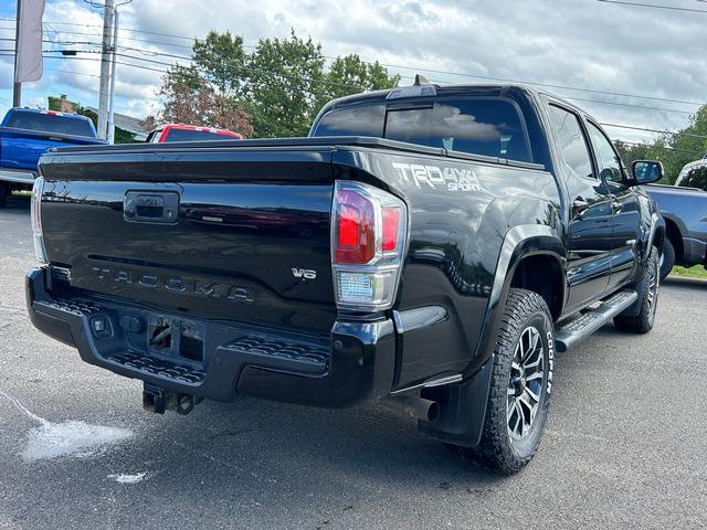Used 2022 Toyota Tacoma 4x4 Double Cab image 3