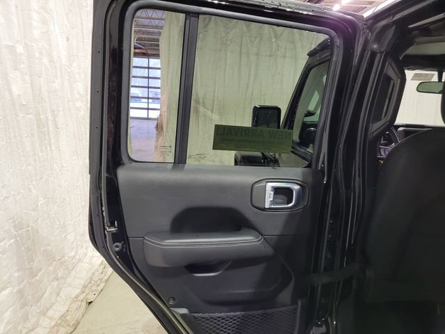 Used 2021 Jeep Wrangler Unlimited Sahara w/ Cold Weather Group image 46