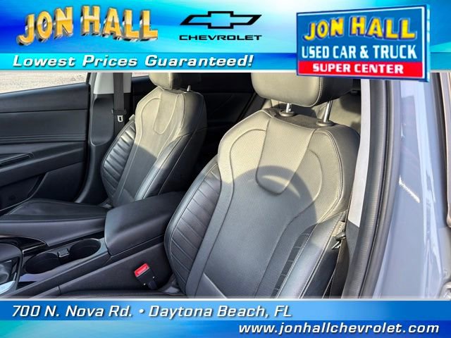 Used 2023 Hyundai Elantra Limited image 20