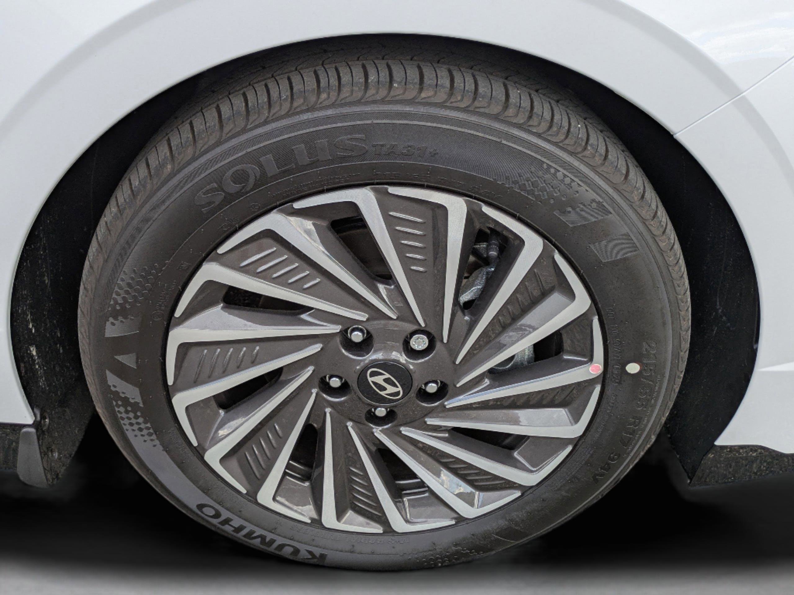 New 2025 Hyundai Sonata SEL image 14