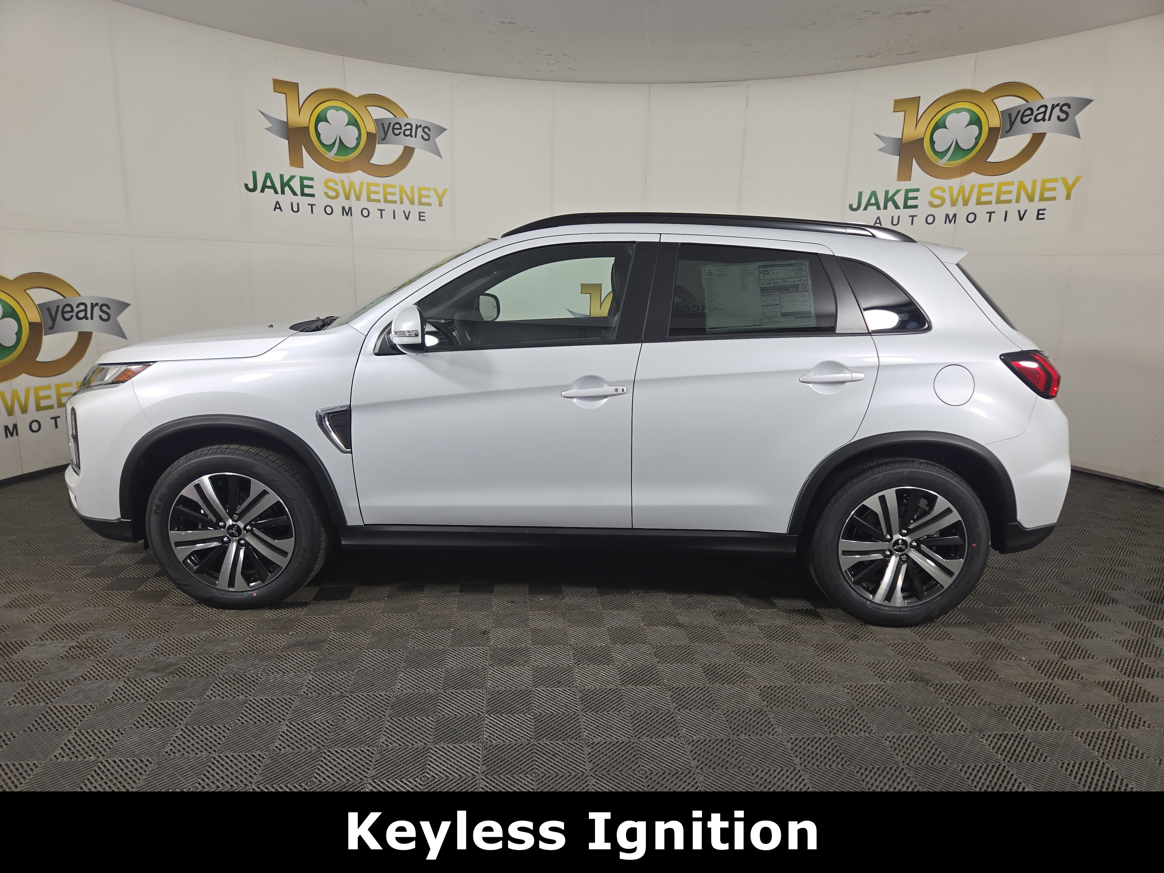 New 2026 Mitsubishi Outlander Sport SEL AWD/4WD image 4