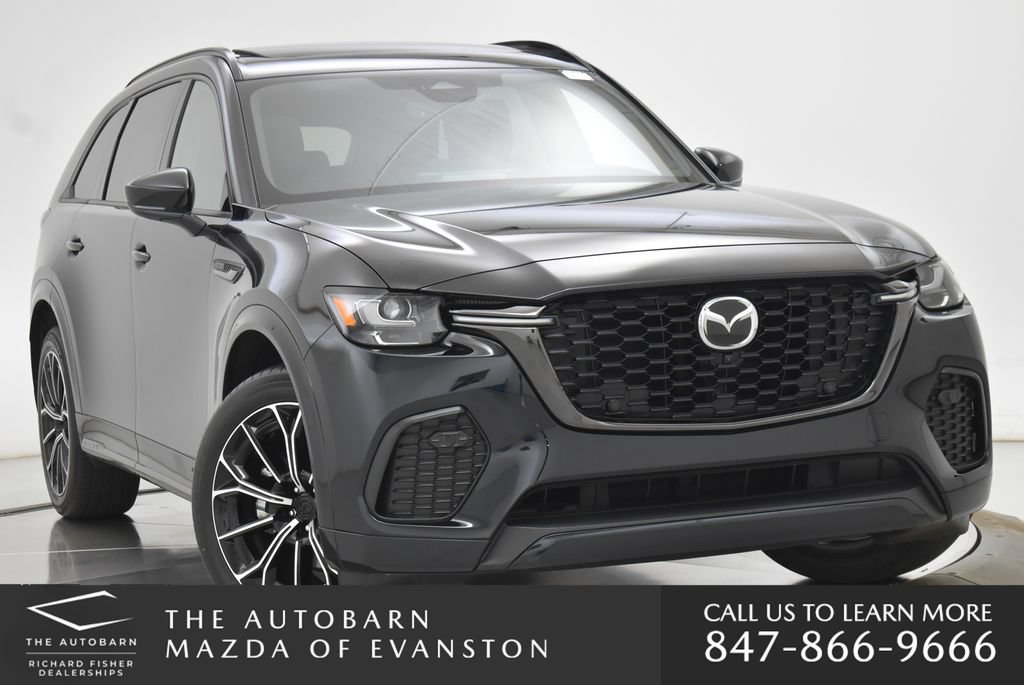 Certified 2026 MAZDA CX-70 3.3 Turbo S w/ Premium Package