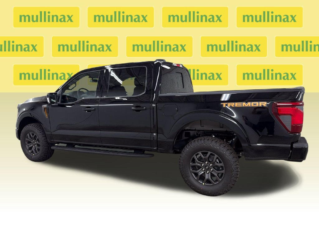 New 2026 Ford F150 Tremor w/ Equipment Group 402B AWD/4WD image 10