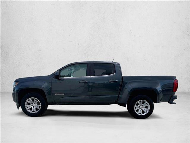 Used 2017 Chevrolet Colorado LT w/ LT Convenience Package RWD image 6