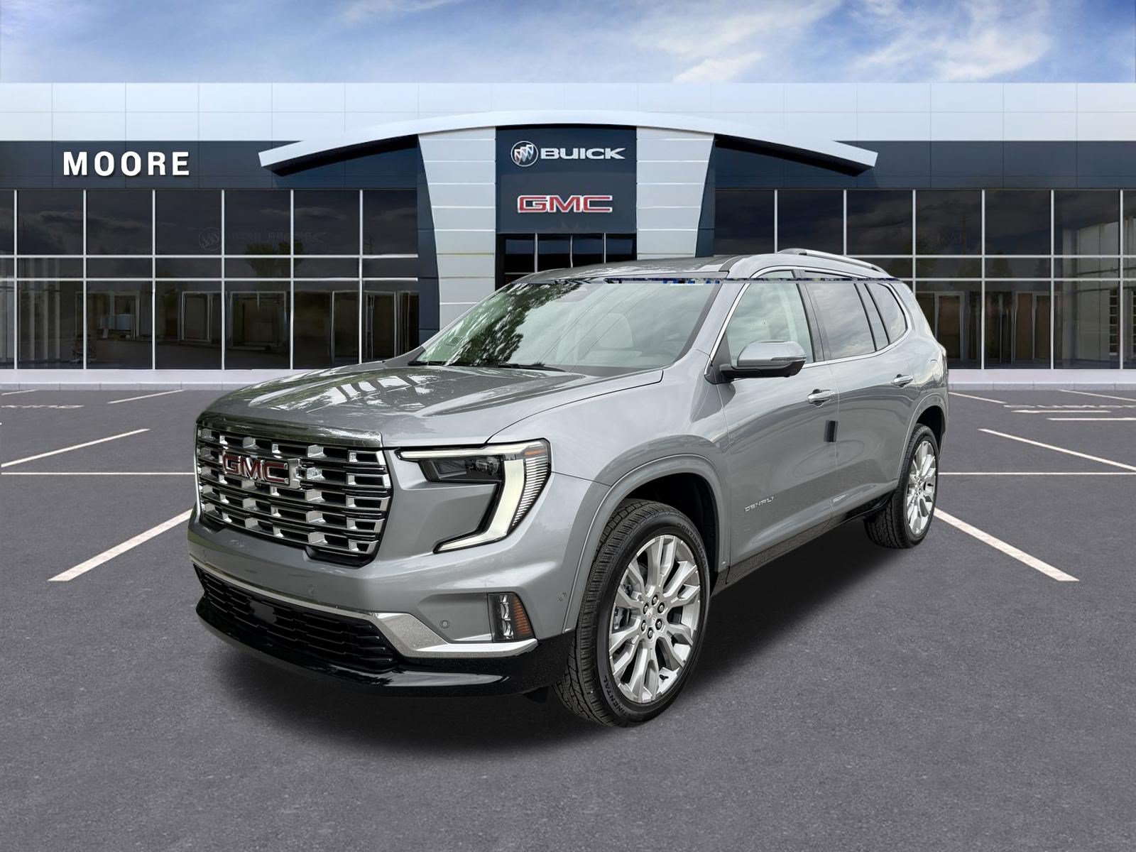 New 2027 GMC Acadia Denali w/ Denali Reserve Package FWD image 7
