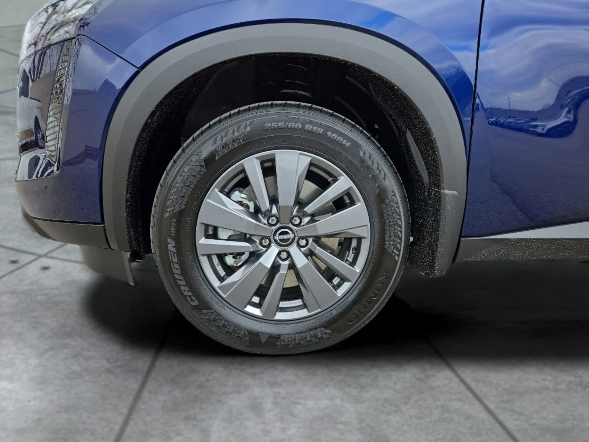 New 2026 Nissan Pathfinder SV AWD/4WD image 38