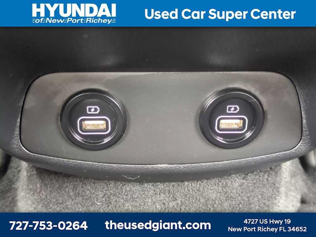 Certified 2022 Hyundai Santa Fe SE FWD image 15