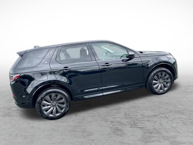 Certified 2025 Land Rover Discovery Sport S AWD/4WD image 7