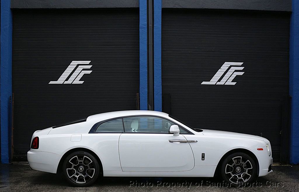 Used 2021 Rolls-Royce Wraith RWD image 1