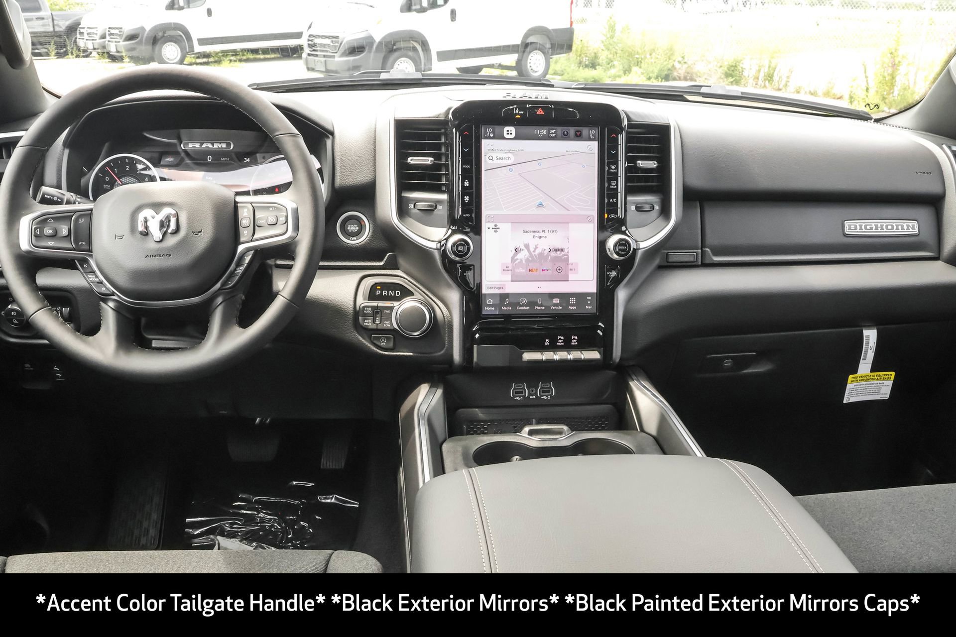 New 2026 RAM 1500 Big Horn image 17