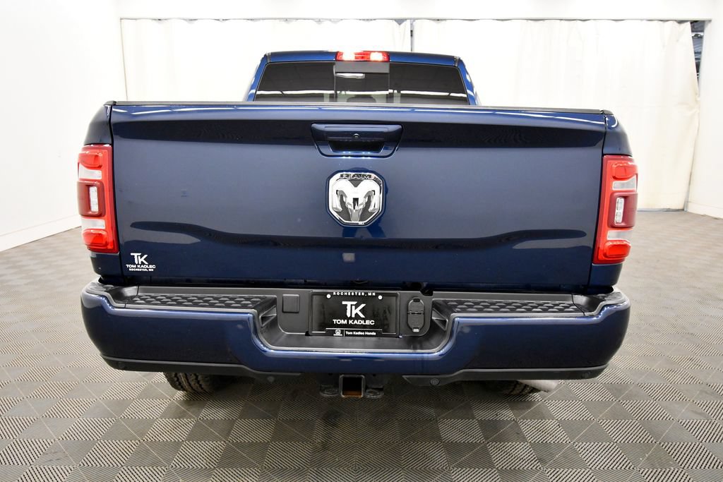 Used 2023 RAM 3500 Laramie AWD/4WD image 6
