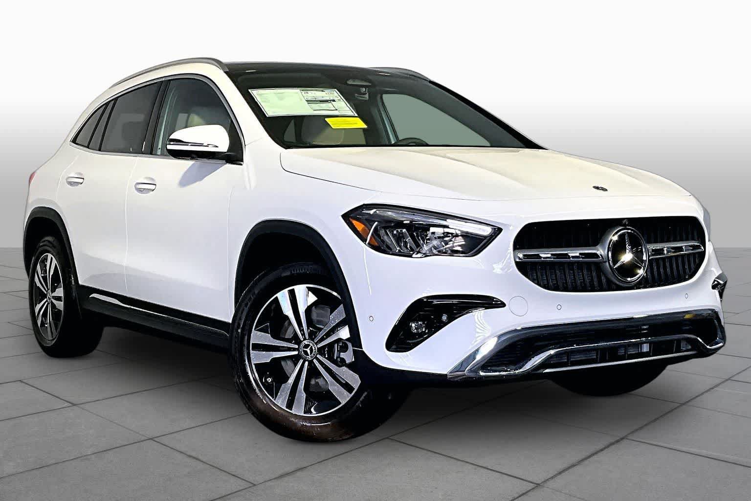 New 2026 Mercedes-Benz GLA 250 4MATIC image 19