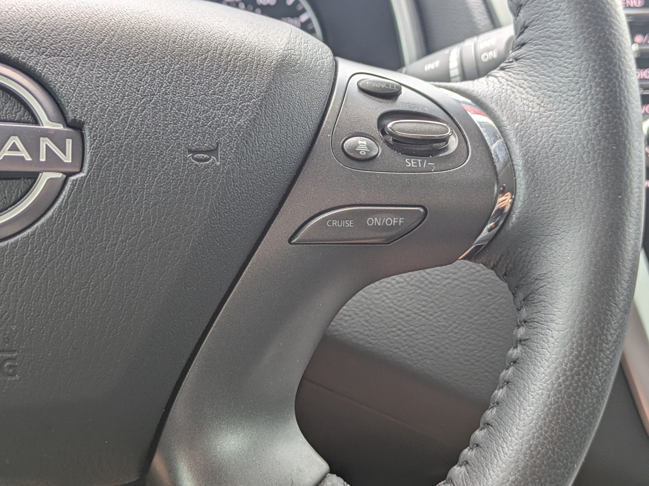 Certified 2024 Nissan Murano SV FWD image 28