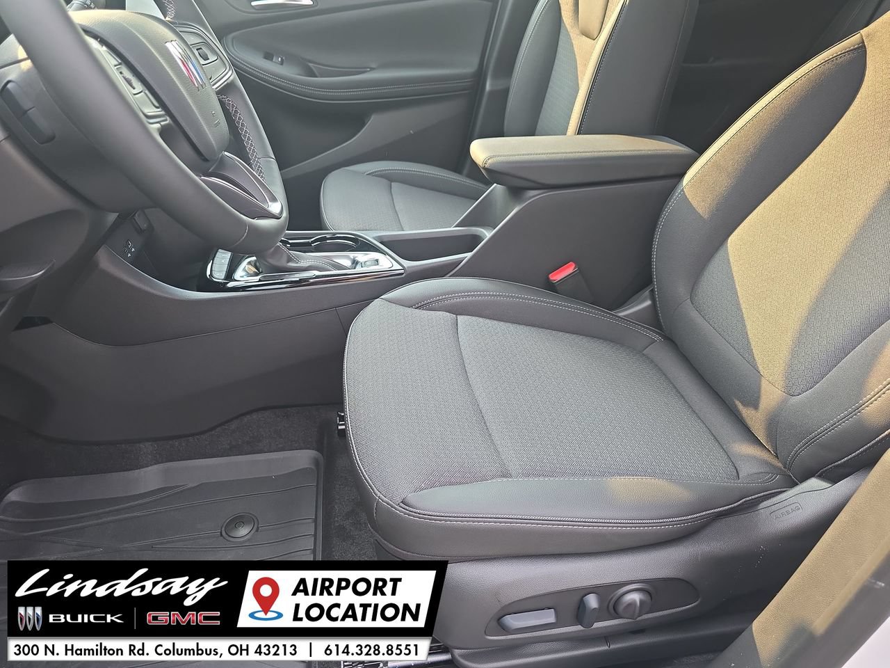 New 2026 Buick Encore GX Preferred w/ Comfort Package FWD image 19
