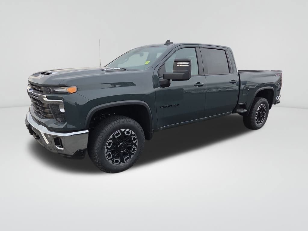 New 2025 Chevrolet Silverado 2500 LT w/ All Star Edition image 2